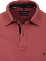 Casa Moda Polo Shirt Comfort Fit Effen Stretch 004470-417 - XL