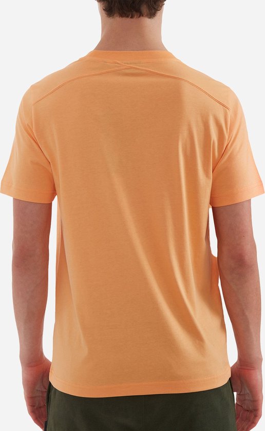 MA.Strum Ss icon tee - peach