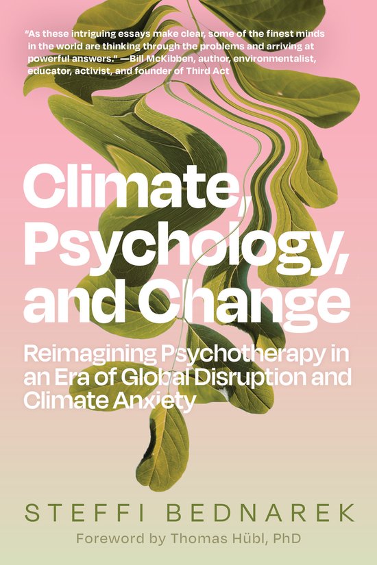 Climate, Psychology, and Change - cover