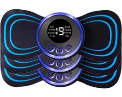 Elektrische massage apparaat - Spierstimulator - Massage - Led scherm - Oplaadbaar - Ontspanning
