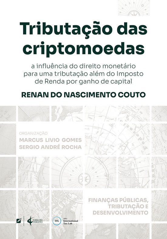 Tributação das criptomoedas - cover