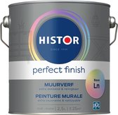 Histor Perfect Finish Muurverf Reinigbaar Matt - 5L - RAL 7035 | Lichtgrijs