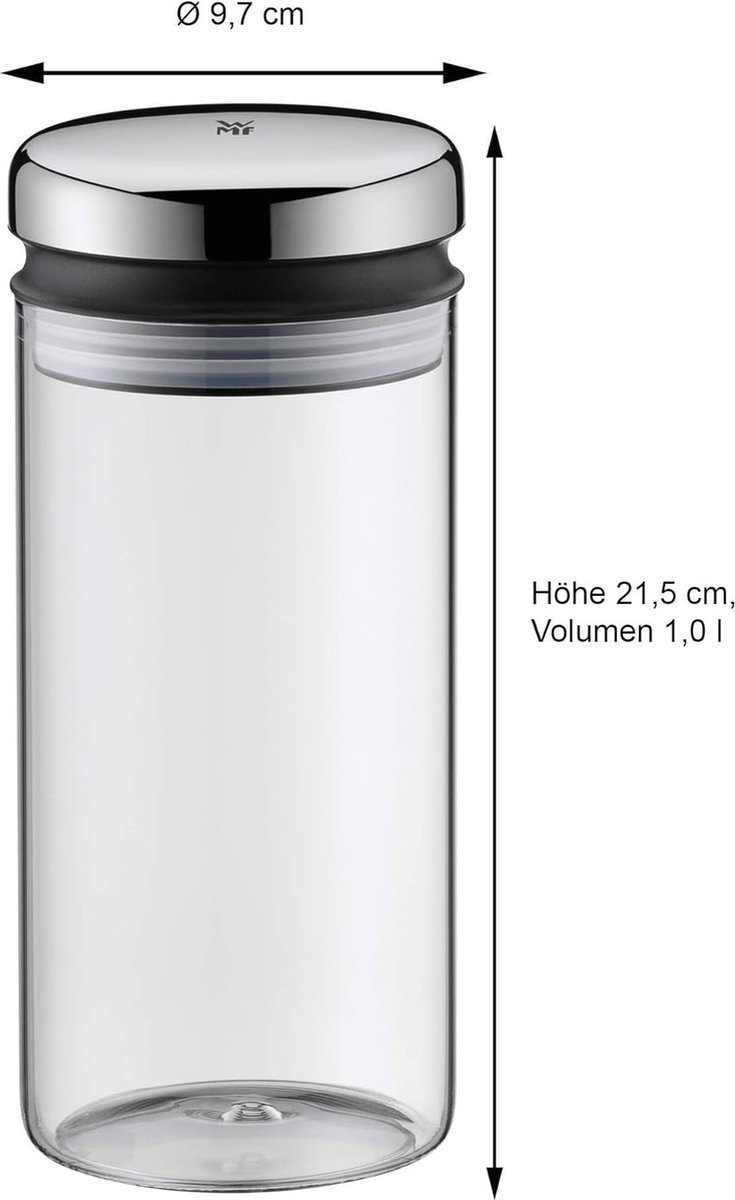 Depot Voorraadpot 1 L