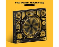 Yuqi - Yuq1 (CD) (Star Version)