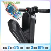 NEWBOLER Elektrische Scooter Tas - Accessoires Elektrisch Voertuig - Waterdicht - Voor Xiaomi Scooter - Voorzijde Tas Fiets Onderdelen Regenbestendig - BAG239-5L