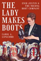 Lou Halsell Rodenberger Prize-The Lady Makes Boots
