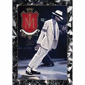 Calendrier Michael Jackson A3 2024