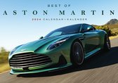 Best of Aston Martin Kalender 2024