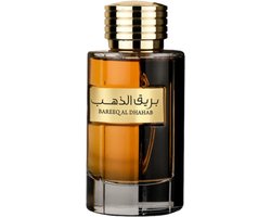 AL WATANIAH Perfume BAREEQ AL DHAHAB, 100ml