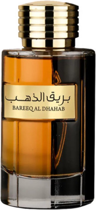 AL WATANIAH Perfume BAREEQ AL DHAHAB, 100ml