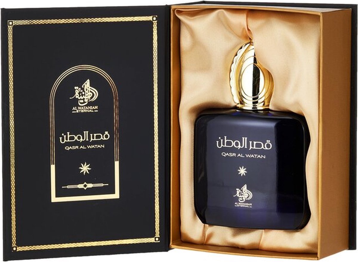 Goedkoopste AL WATANIAH ETERNAL PERFUME QASAR AL WATAN, 100ml