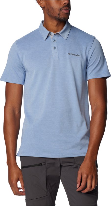 Polo Columbia Nelson Point™ - Skyler - Vêtements Plein air - Polaires et Chandails - Polos