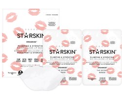 Starskin® Dreamkiss Lip Masker - Korean Skincare - Plumping & Hydrating - 2 Pack