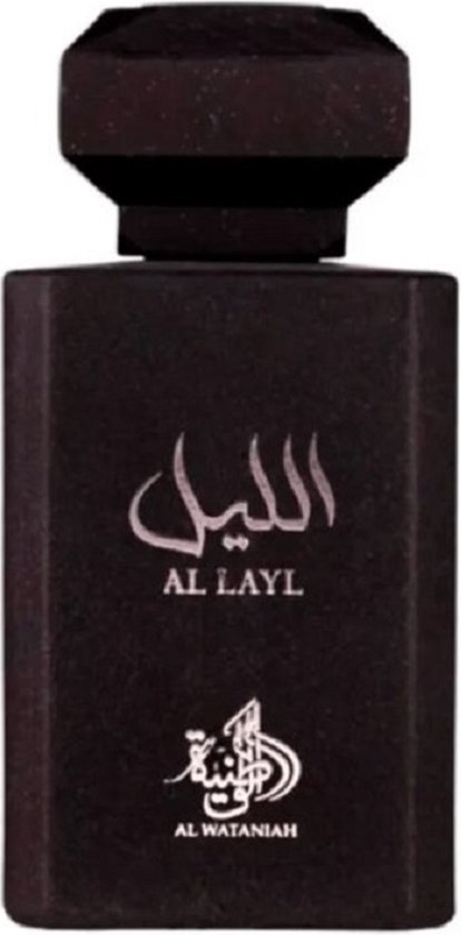 AL WATANIAH Parfum AL LAYL, 100ml