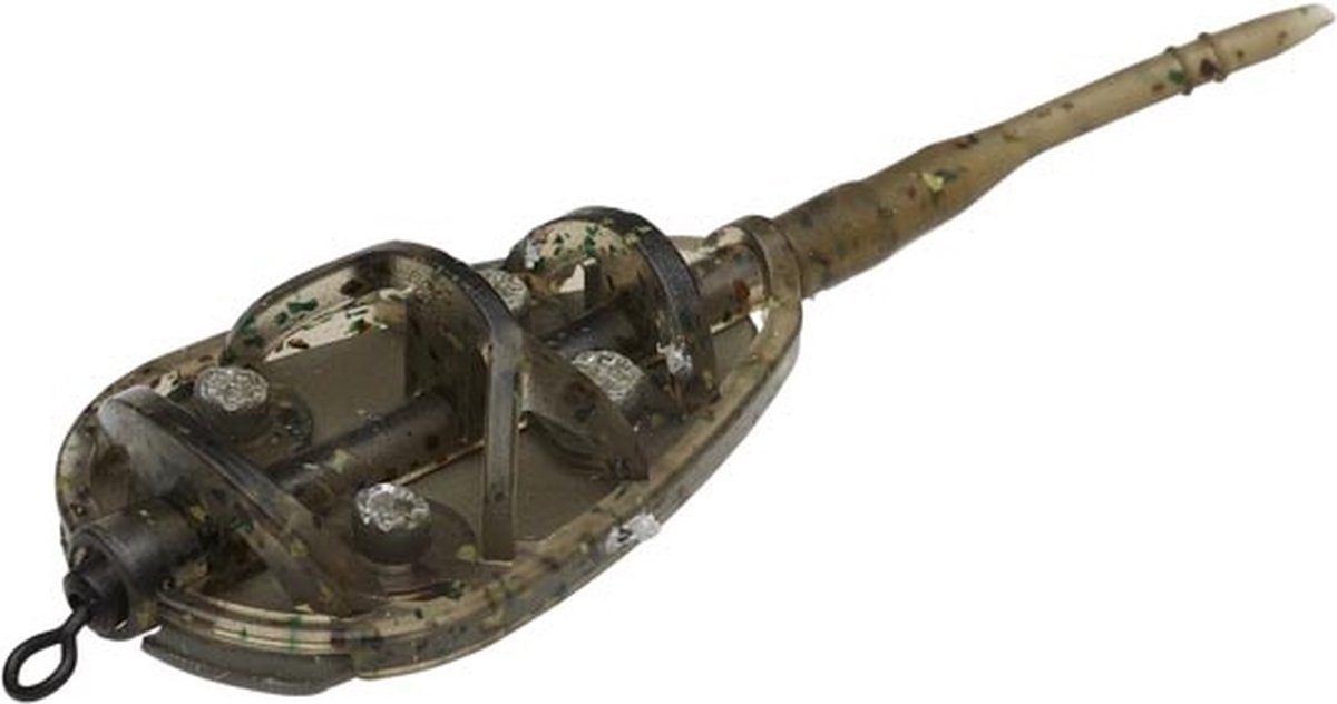 DAM Detek Method Feeder Inline - Maat : Small 15g