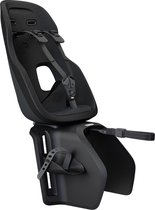 Thule Yepp Nexxt 2 maxi Fietszitje Midnight black One-Size
