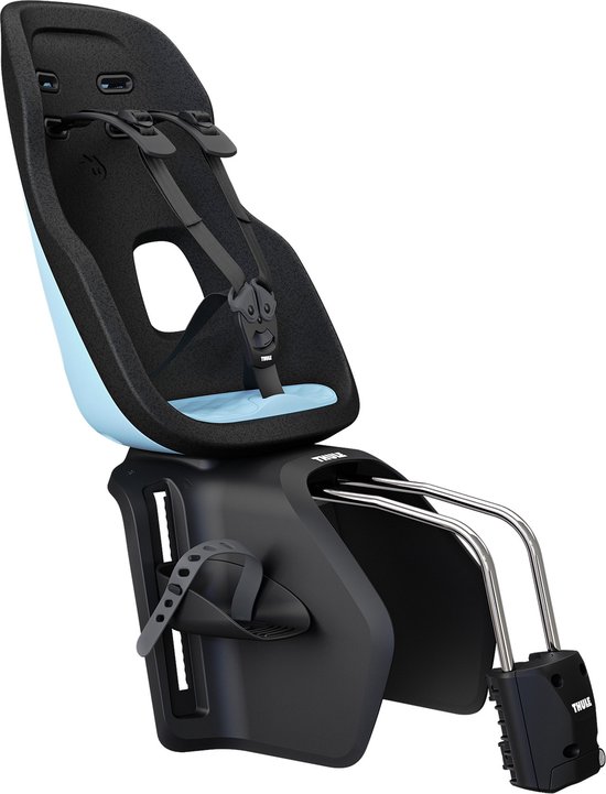 Thule Yepp Nexxt 2 maxi Fietszitje Aquamarine One-Size