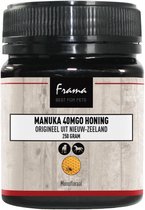 Frama Manuka Honing 40MGO 250 gram - Hond