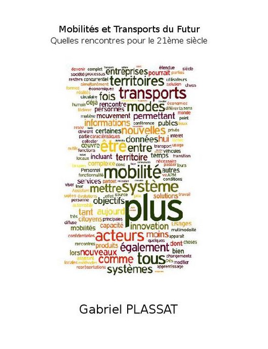 Le marché des mobilités - cover