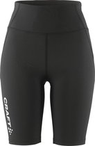 Craft Rush 2.0 Short Tight Dames - Zwart | Maat: XL