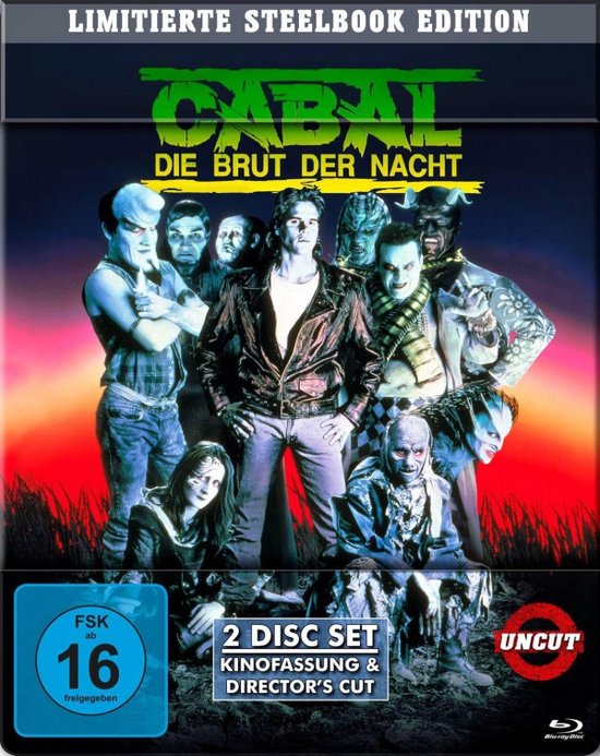 Cabal - Die Brut der Nacht