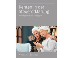 Renten in der Steuererklärung