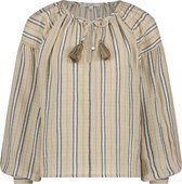 Circle of Trust Blouse Junni Blouse S24 109 2249 Encre de Chine Taille Femme - S