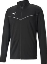 Veste D'entraînement Puma Teamrise Sweat-Shirt Noir - Sportwear - Adulte