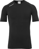 Uhlsport Distinction Pro Shirt Heren - Zwart | Maat: XL