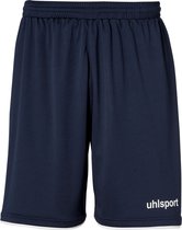 Uhlsport Club Short Kinderen - Marine / Wit | Maat: 116