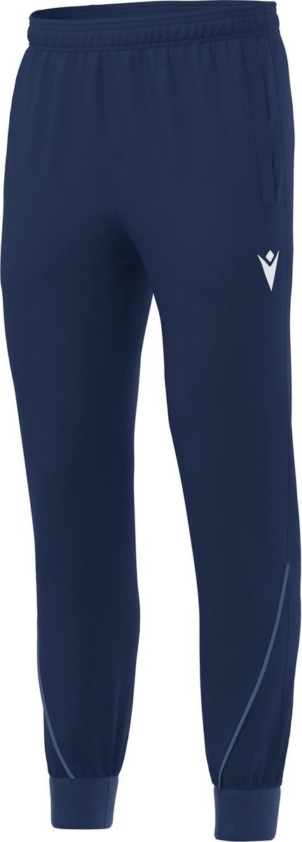 Macron Heracles Polyesterbroek Heren - Marine | Maat: 4XL