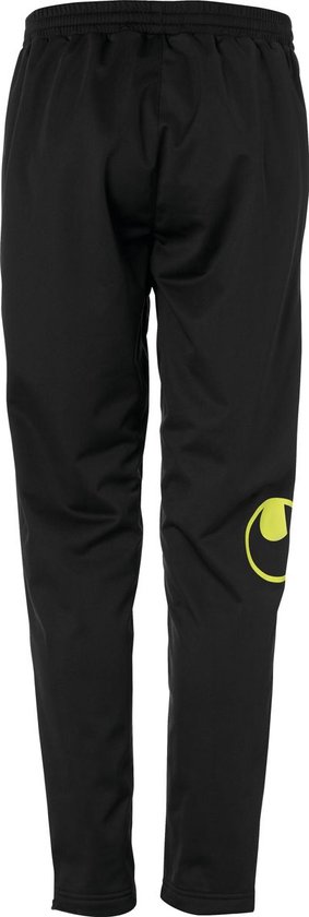 Pantalon d'entraînement Uhlsport Score Zwart- Jaune Fluo Taille 2XL