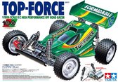 1:10 Tamiya 47350 RC Top Force 2017 4WD RC Plastic Modelbouwpakket