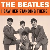 The Beatles - I Saw Her Standing There (3" Mini Vinyl Single)
