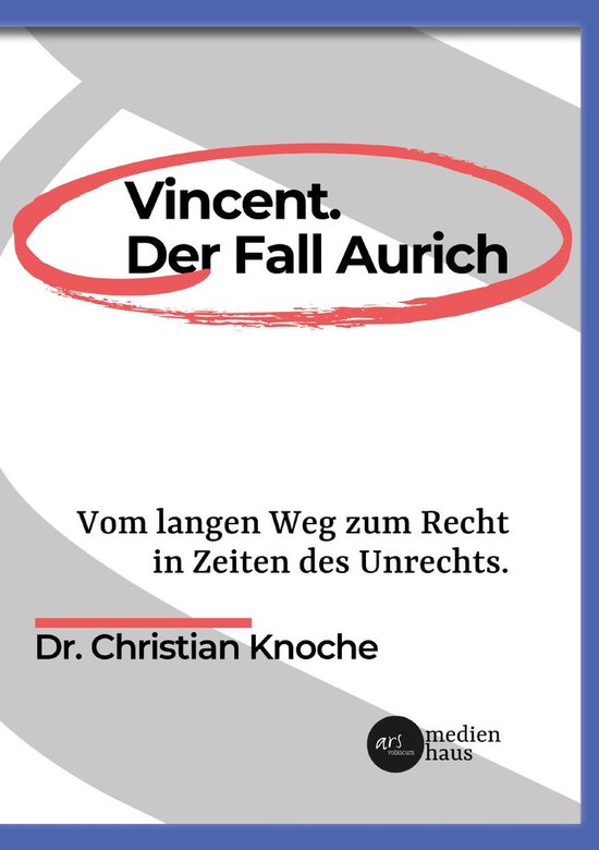 Vincent. Der Fall Aurich - cover
