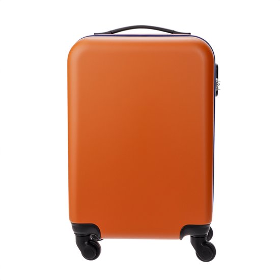 Princess Traveller Bodrum - Valise bagage à main - Oranje - S - 55 cm