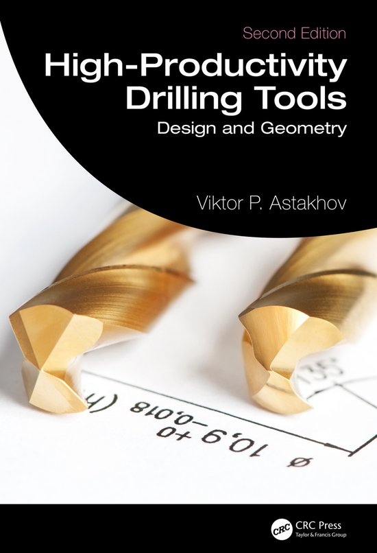 Manufacturing Design and Technology- High-Productivity Drill ... - cover