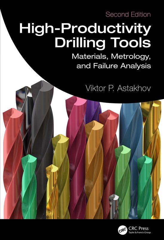 Manufacturing Design and Technology- High-Productivity Drill ... - cover