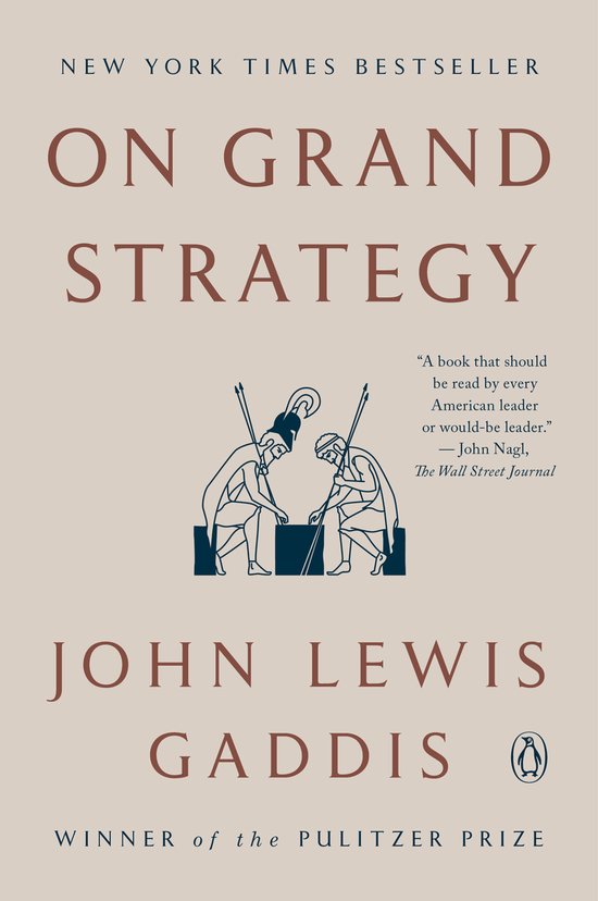 On Grand Strategy - cover