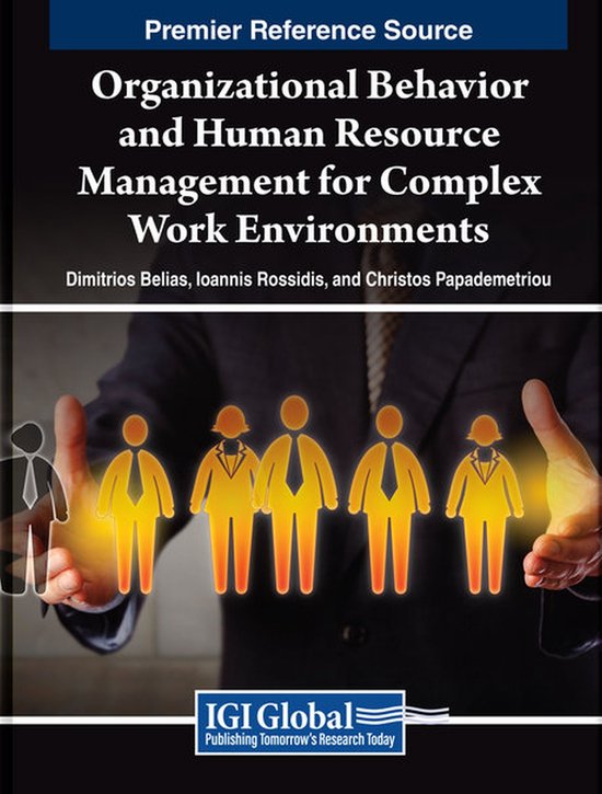 Foto: Organizational behavior and human resource management for complex work environments