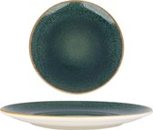 Bonna Dinerbord - Ore Mar - Porselein - 27 cm - set van 6