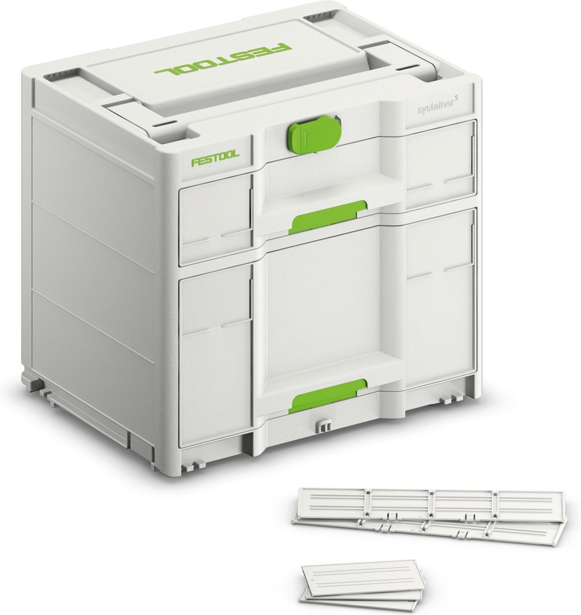 Festool SYS3-SORT/2 M 337 Sortainer³ - 577770