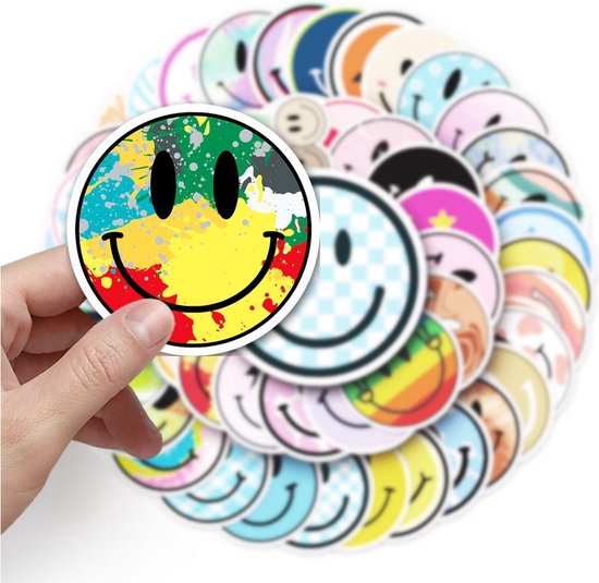 Go Go Gadget - 50 Stickers Mix Pack - Voor Fiets, Step, Laptop ...