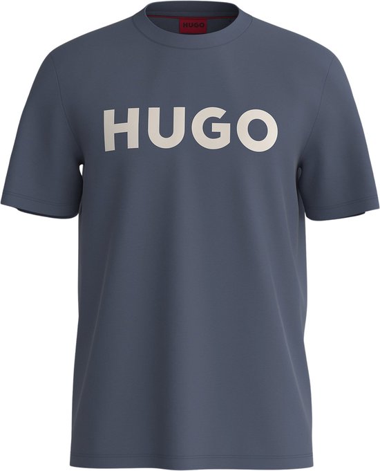 Hugo Dulivio T-shirt Mannen - Maat XXL