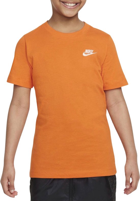 Nike Sportswear Futura T-shirt Unisexe - Taille 134