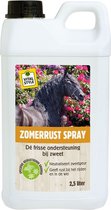 VITALstyle ZomerRust Spray - NavulVerpakking - Paarden Supplementen - Voor Rust In De Weide - Met o.a. Pepermunt En Citroengras - 2,5 liter