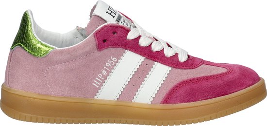 Hip meisjes sneaker - Roze - Maat 30