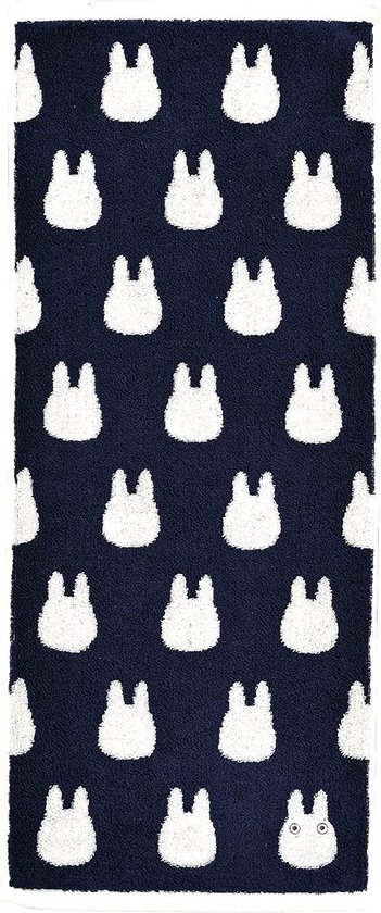 Foto: Ghibli my neighbor totoro small totoro s silhouette towel 33x80cm