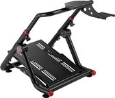 Oplite - Wheel Stand GTR - Support simulateur de course - Noir