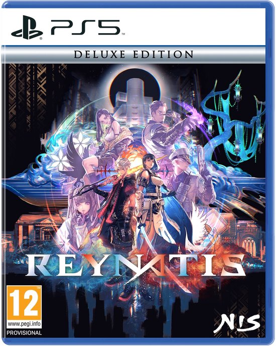 Foto: Reynatis deluxe edition ps5